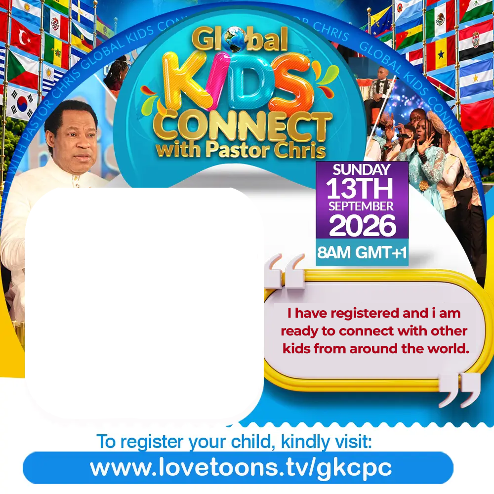 GKCPC Avatar Frame
