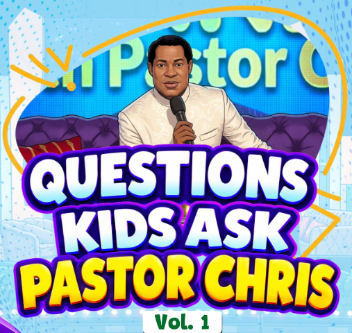 Questions Kids Ask Pastor Chris — Vol. 1